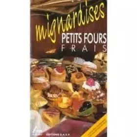 Couverture du produit · Petits fours frais