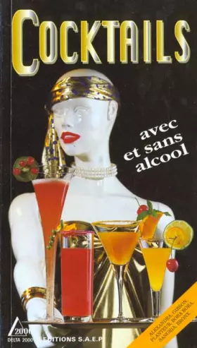 Couverture du produit · Cocktails : Avec et sans alcool