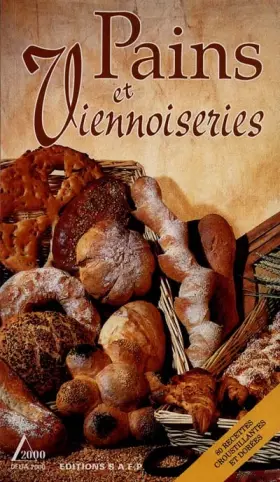Couverture du produit · PAINS ET VIENNOISERIES