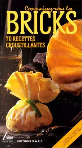 Couverture du produit · Craquez pour les bricks