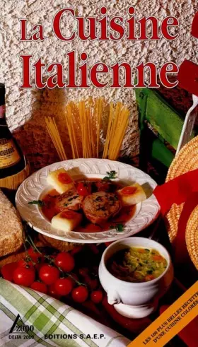 Couverture du produit · La cuisine italienne