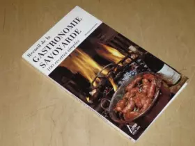 Couverture du produit · Gastronomie savoyarde