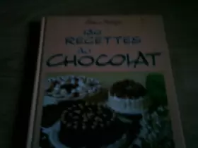 Couverture du produit · 130 recettes au chocolat