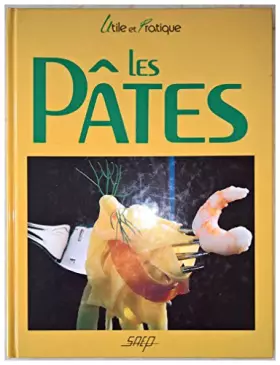 Couverture du produit · Les pâtes