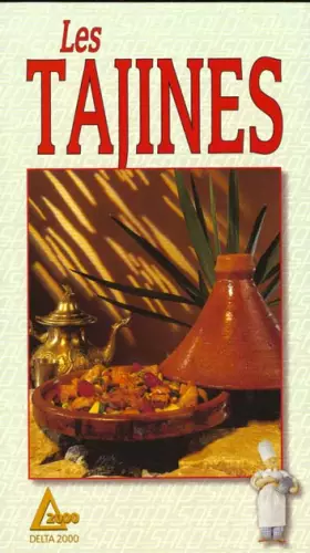 Couverture du produit · Les tajines