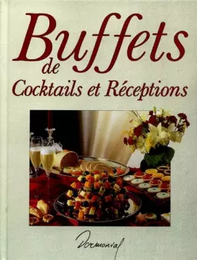 Couverture du produit · Buffets de cocktails et réceptions