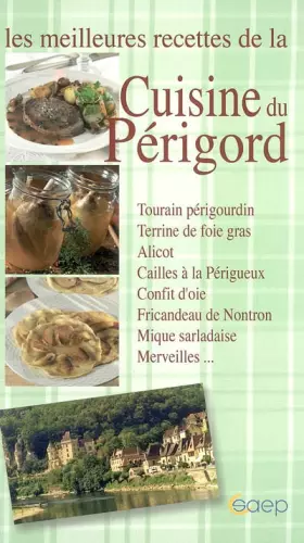 Couverture du produit · Cuisine du Périgord