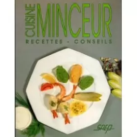Couverture du produit · cuisine minceur
