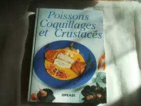 Couverture du produit · Poissons coquillages e