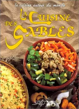 Couverture du produit · La cuisine des sables