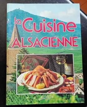 Couverture du produit · cuisine alsacienne