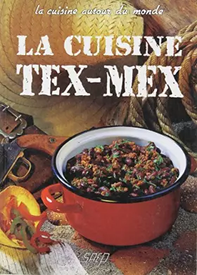 Couverture du produit · Cuisine tex-mex