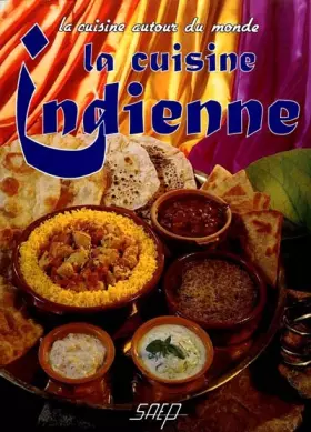 Couverture du produit · La cuisine indienne