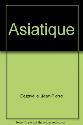 Couverture du produit · Asiatique