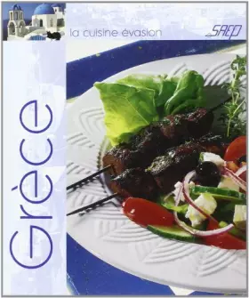 Couverture du produit · Grèce