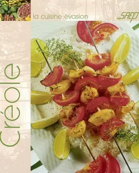 Couverture du produit · Créole