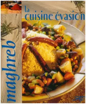 Couverture du produit · Maghreb
