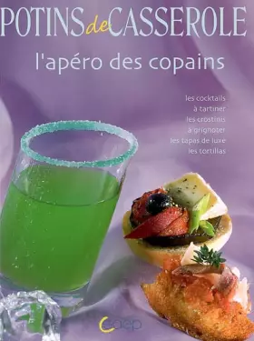 Couverture du produit · L'apéro des copains