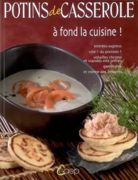 Couverture du produit · A fond la cuisine !