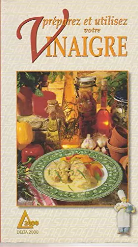 Couverture du produit · Le Vinaigre