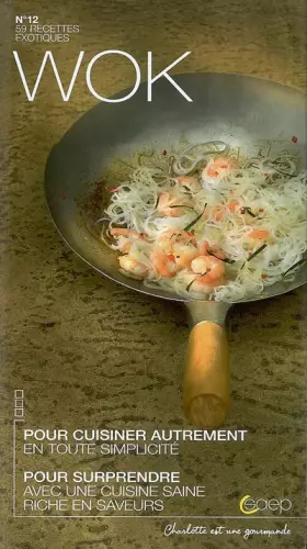 Couverture du produit · Wok