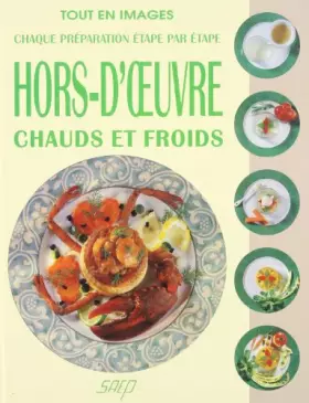 Couverture du produit · Hors-d'oeuvre