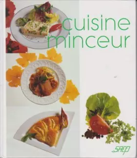 Couverture du produit · Cuisine minceur