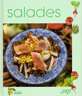 Couverture du produit · Salades