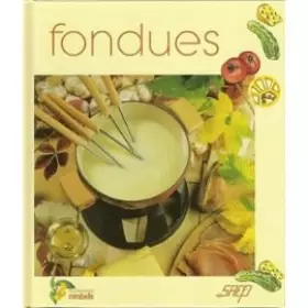 Couverture du produit · Fondues