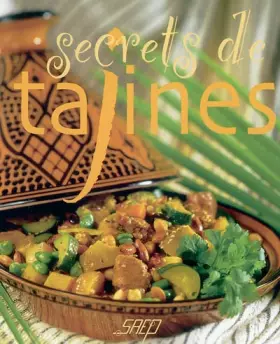 Couverture du produit · Secrets de tajines