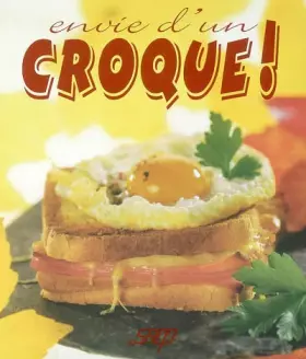 Couverture du produit · Envie d'un croque !