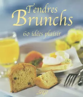 Couverture du produit · Tendres brunchs