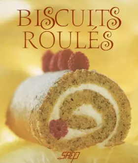 Couverture du produit · Biscuits roulés