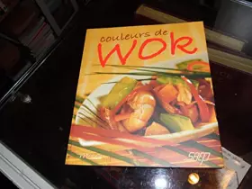 Couverture du produit · Couleurs de wok