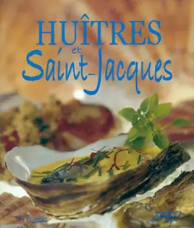Couverture du produit · Huîtres et Saint-Jacques