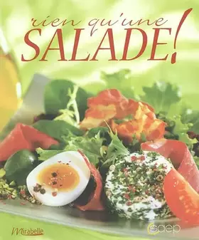 Couverture du produit · Rien qu'une salade!
