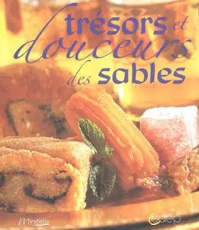 Couverture du produit · Trésors et douceurs des sables