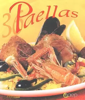 Couverture du produit · Paellas