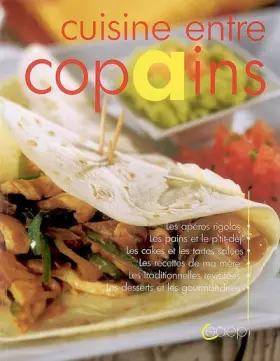 Couverture du produit · Cuisine entre copains
