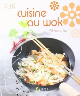 Couverture du produit · CUISINE AU WOK