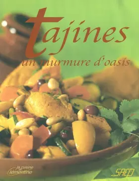 Couverture du produit · Tajines : Un murmure d'oasis