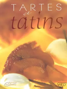 Couverture du produit · Tartes et tatins