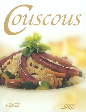 Couverture du produit · Couscous