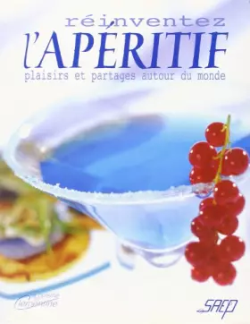 Couverture du produit · Réinventez l'apéritif