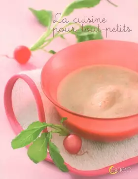Couverture du produit · La cuisine pour tout-petit