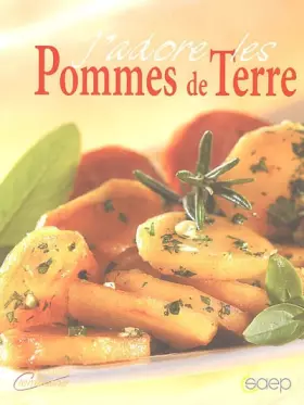 Couverture du produit · J'adore les Pommes de Terre