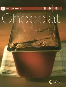 Couverture du produit · Chocolat