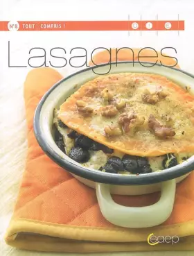 Couverture du produit · Lasagnes