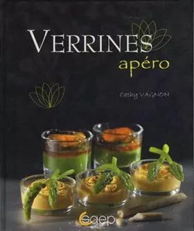 Couverture du produit · Verrines apéro