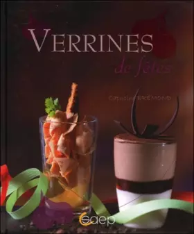 Couverture du produit · Verrines de fêtes